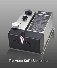 truhone sharpening equipment