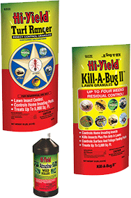bags of bug killers